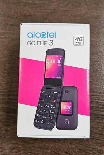 Alcatel flip - go,